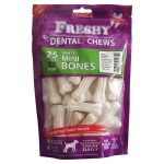 تشویقی دنتال سگ فرشی مدل Mini Bones