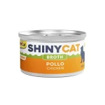 کنسرو گربه جیم کت با طعم مرغ در سس