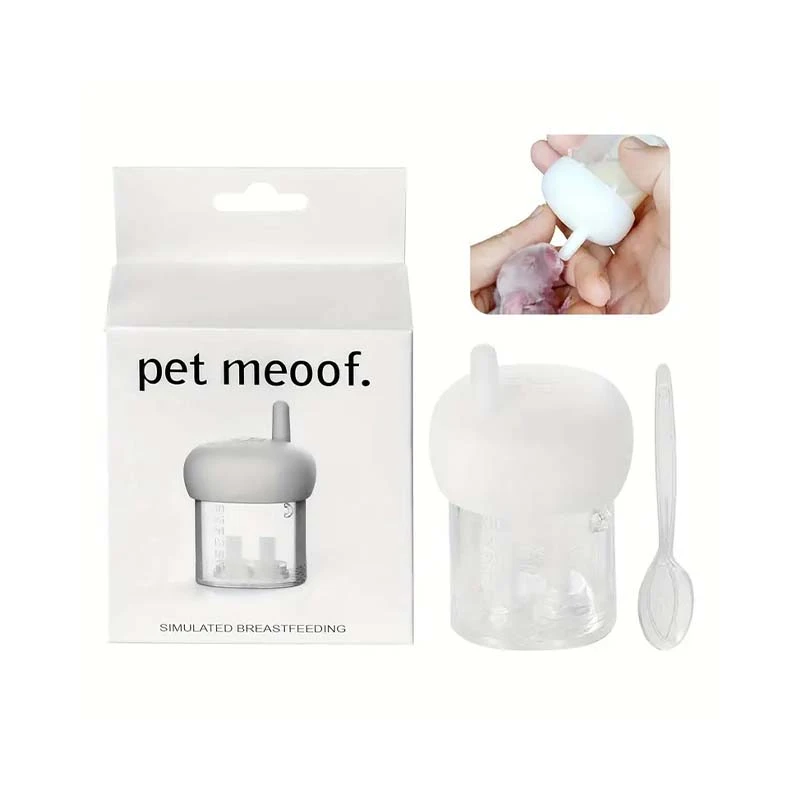 شیشه شیر سگ و گربه Pet Meoof