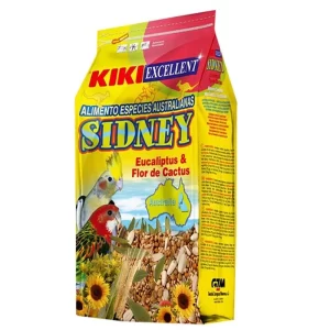غذای عروس هلندی سیدنی کی کی Kiki