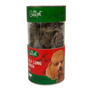 تشویقی طبیعی ریه گوساله سویل پت مناسب سگ