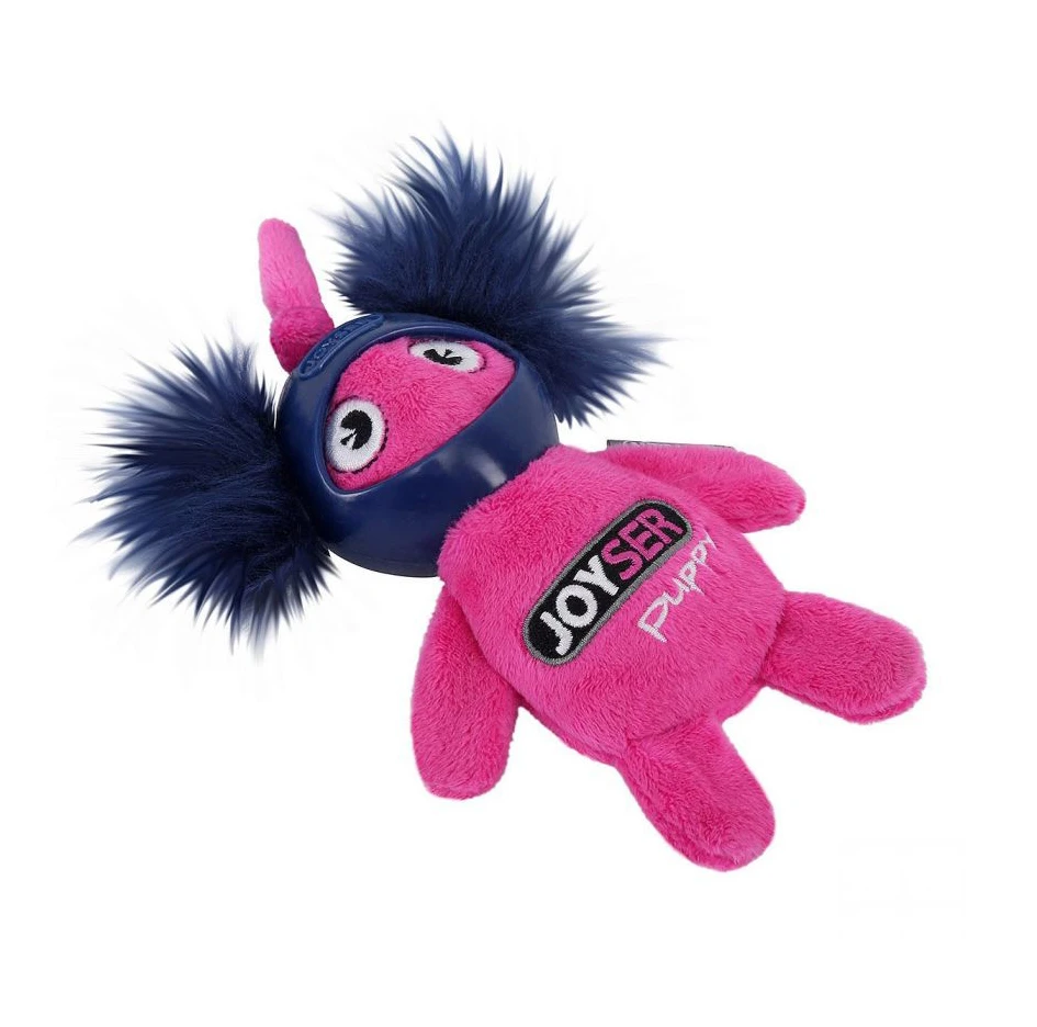 عروسک سگ پولیشی صدا دار JOYSER PUPPY