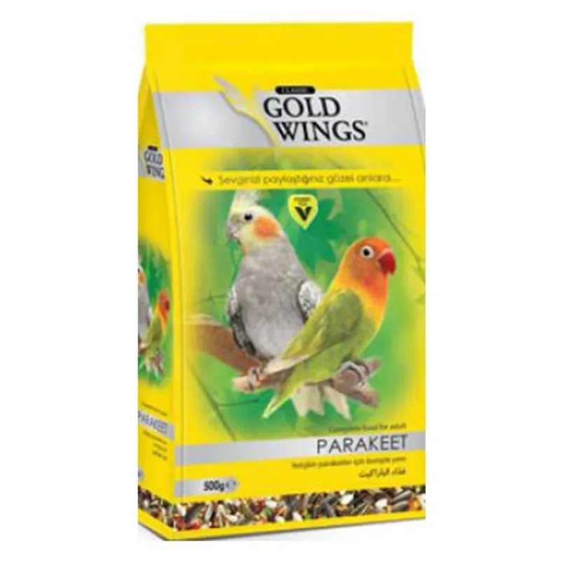 غذای عروس هلندی Gold Wings