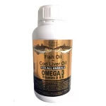 روغن ماهی تیتان