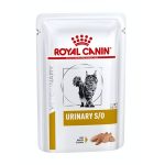 پوچ گربه یورینری اس او s/o رویال کنین 85 گرم