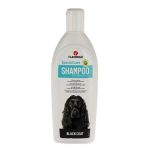 شامپو فلامینگو مخصوص نژادهای با موهای تیره ۳۰۰ میلی‌لیتر Flamingo Dark Coat Pet Shampoo