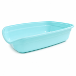 ظرف خاک ساده مشا Mesha Open Cat Litter Box