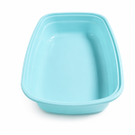 ظرف خاک ساده مشا Mesha Open Cat Litter Box