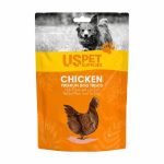 تشویقی سگ ران مرغ یو اس پت 150 گرم U.S. Pet Supplies Chicken Drumstick Dog Treat