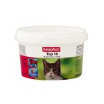 قرص تاپ ۱۰ گربه بیفار Beaphar Top 10 Multi Vitamin Tablets for Cats