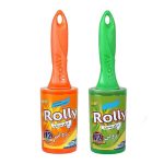 پرزگیر رولی ۷۲ برگ درب دار Lint Rolly 72 Sheets