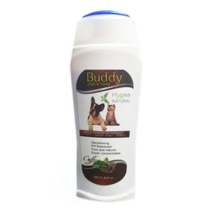 شامپو سگ و گربه Buddy با رایحه قهوه ۲۵۰ میلی‌لیتر Buddy Coffee Scent Shampoo for Dogs & Cats
