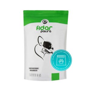 غذا خشک فیدار سگ بالغ نژاد بزرگ ۱ کیلوگرم Fidar Adult Large Breed Dog Dry Food
