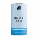 تشویقی کراکس گوش گاو مکدلف مخصوص سگ | Macdolf Beef Ear Dog Treat