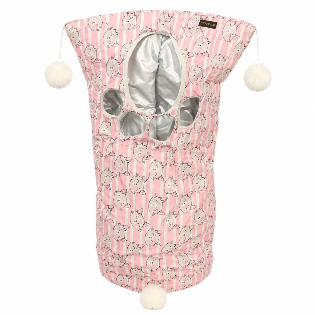 تونل بازی گربه پتوپولی طرح 3