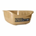ظرف خاک ساده جورج George Open Cat Litter Box