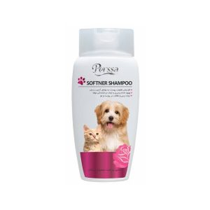 شامپو و نرم‌کننده مخصوص سگ و گربه پرسا 250 میلی لیتر Perssa 2 in 1 Conditioner Shampoo for Dogs & Cats