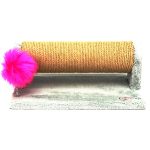 اسکرچر گربه مدل گردان مگی پت