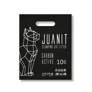 خاک گربه ژوانیت مدل کربن دار وزن 10 کیلوگرم