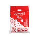 خاک گربه ژوانیت مدل اکو گرانول وزن 10 کیلوگرم