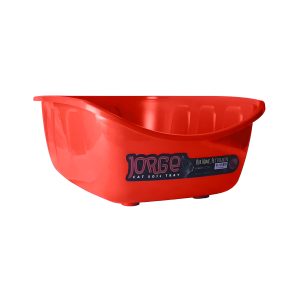 ظرف خاک ساده جورج George Open Cat Litter Box