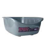 ظرف خاک ساده جورج George Open Cat Litter Box