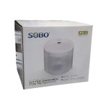 آبخوری اتومات مخصوص سگ و گربه 2 لیتری SOBO Automatic Pet Water Fountain