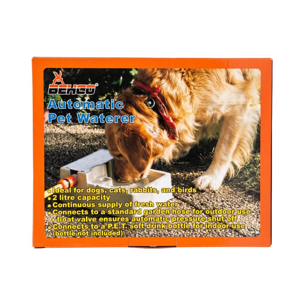 آبخوری اتومات بهکو Behco Automatic Pet Water Fountain