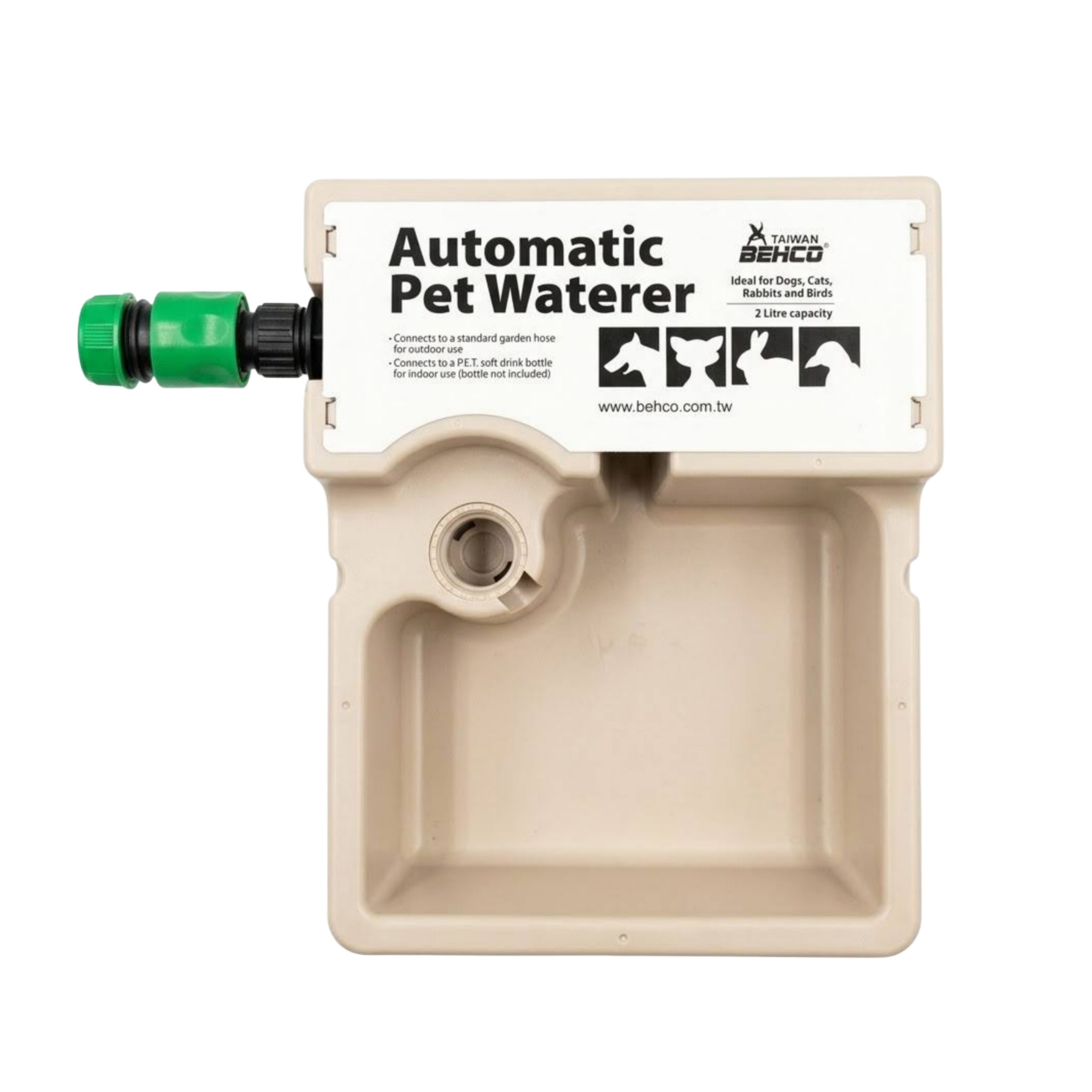 آبخوری اتومات بهکو Behco Automatic Pet Water Fountain آبخوری اتومات بهکو Behco Automatic Pet Water Fountain