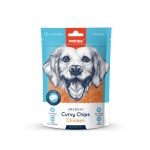 چیپس ترد و منحنی مرغ ونپی ۶۰ گرم Wanpy Crunchy Curvy Chips Chicken