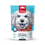 سوشی جرکی مرغ و ماهی کاد تنوری ونپی 100 گرم Wanpy Oven-Roasted Chicken Jerky & Codfish Sushi