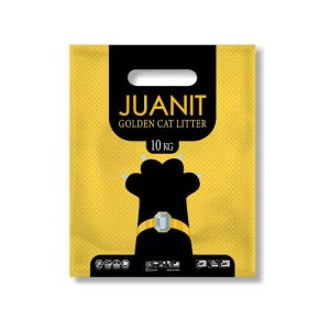 خاک گربه ژوانیت مدل گلدن وزن 10 کیلوگرم