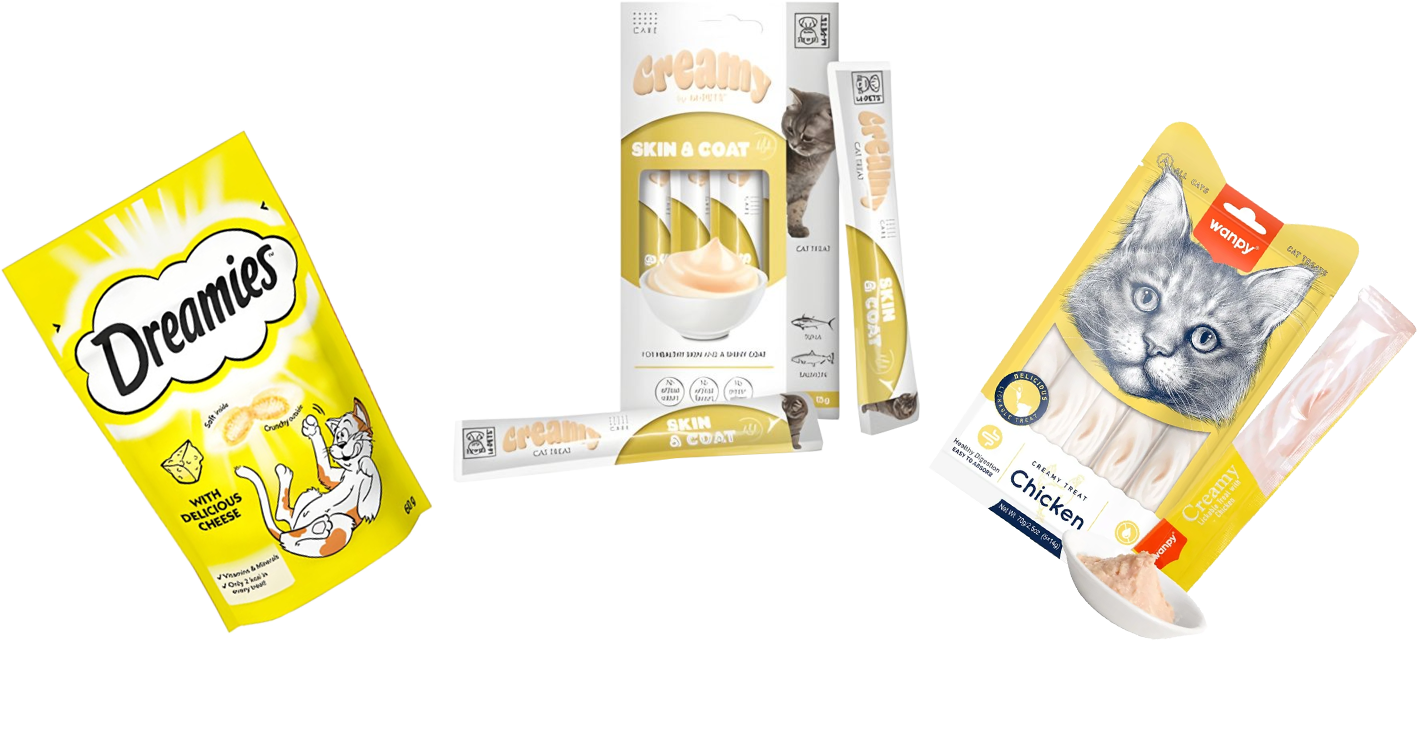 تشویقی گربه پت شاپ سوران