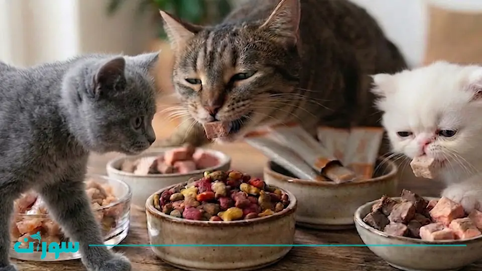 چگونه مرحله به مرحله نوع مناسب تشویقی گربه را انتخاب کنیم