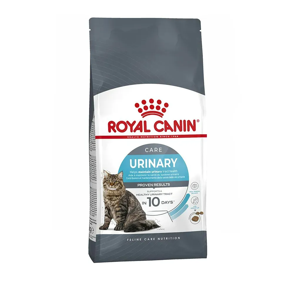 غذای خشک گربه رویال کنین یورینری کر | Royal Canin Urinary Care Dry Cat Food